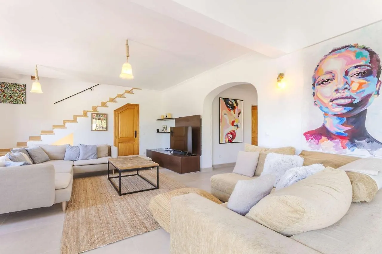 Villa Miravall Selva