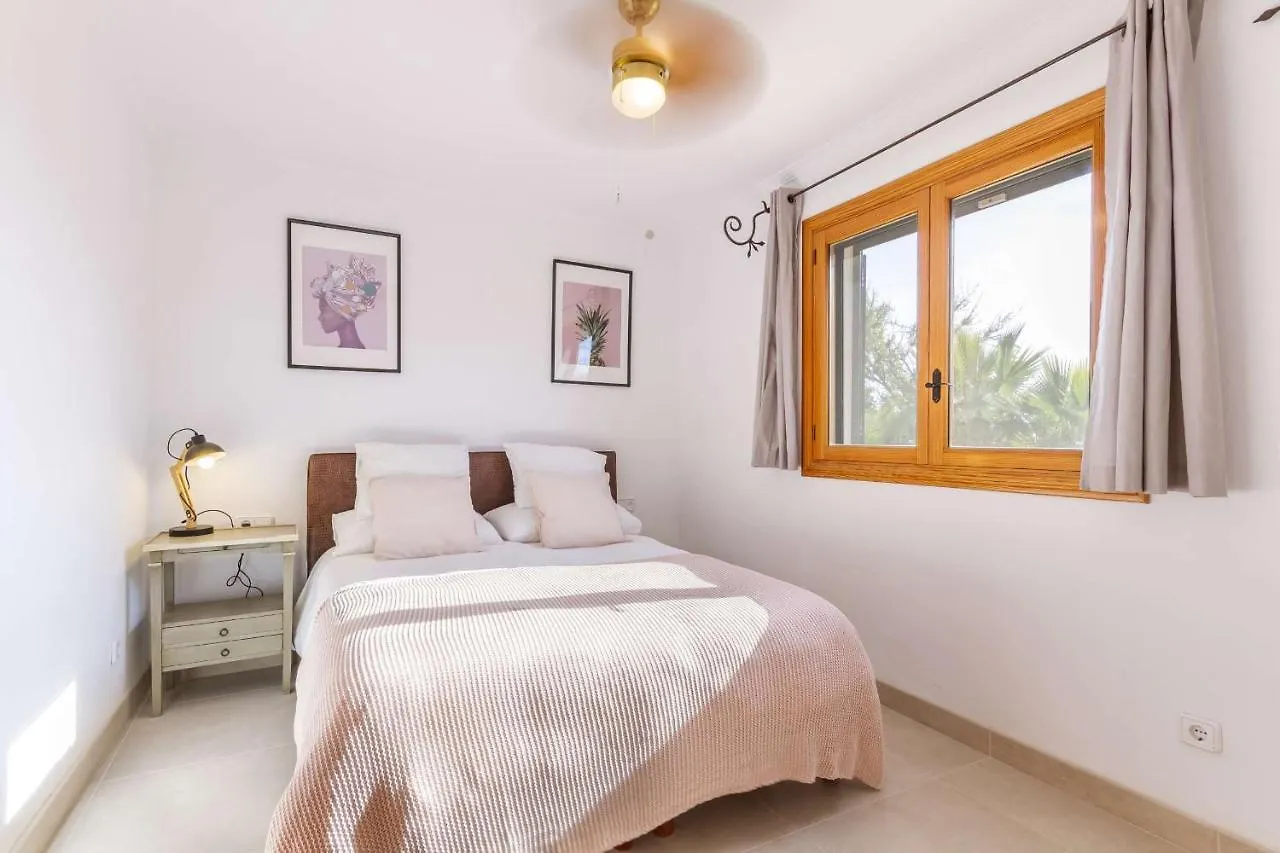 Villa Miravall Selva  Selva (Mallorca)