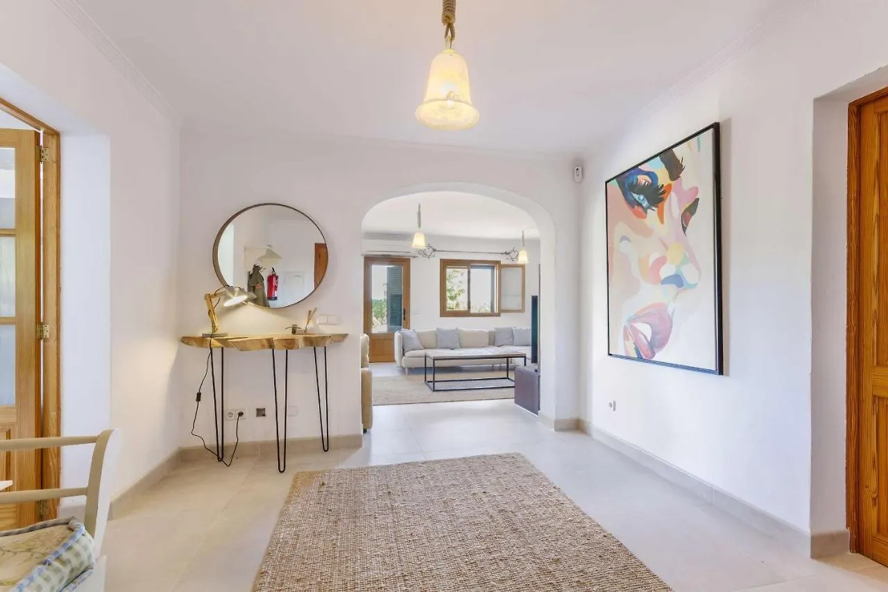 Villa Miravall Selva Σέλβα