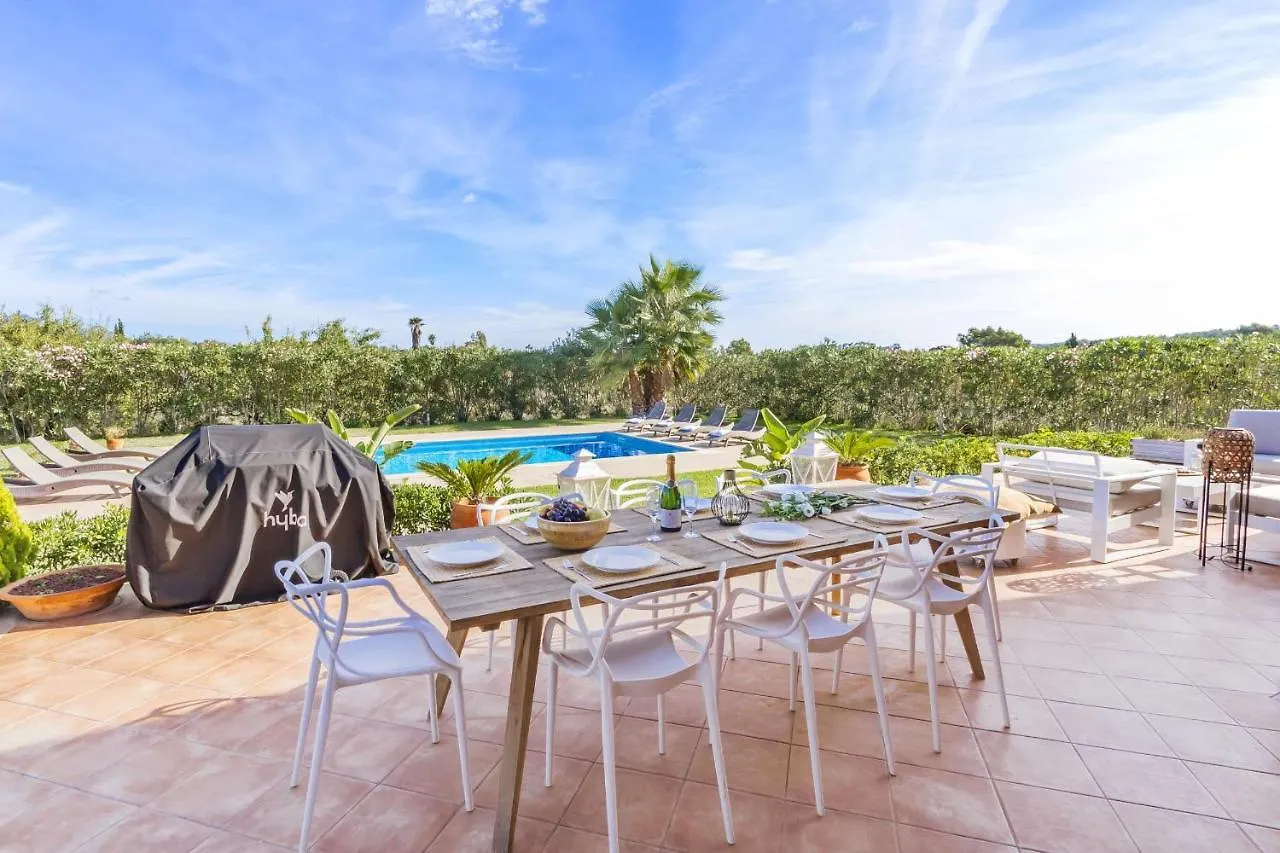 Villa Miravall Selva 0*, Σέλβα