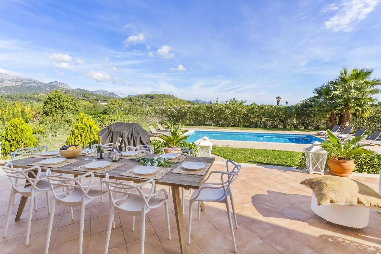 Villa Miravall Selva 0*, Σέλβα Ισπανία