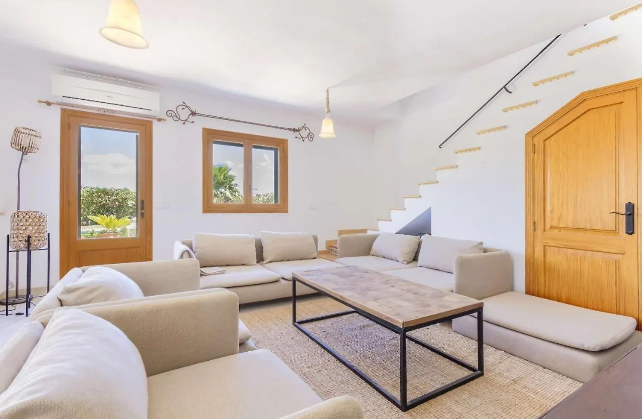 Villa Miravall Selva