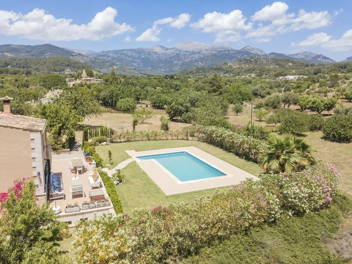 Villa Miravall Selva