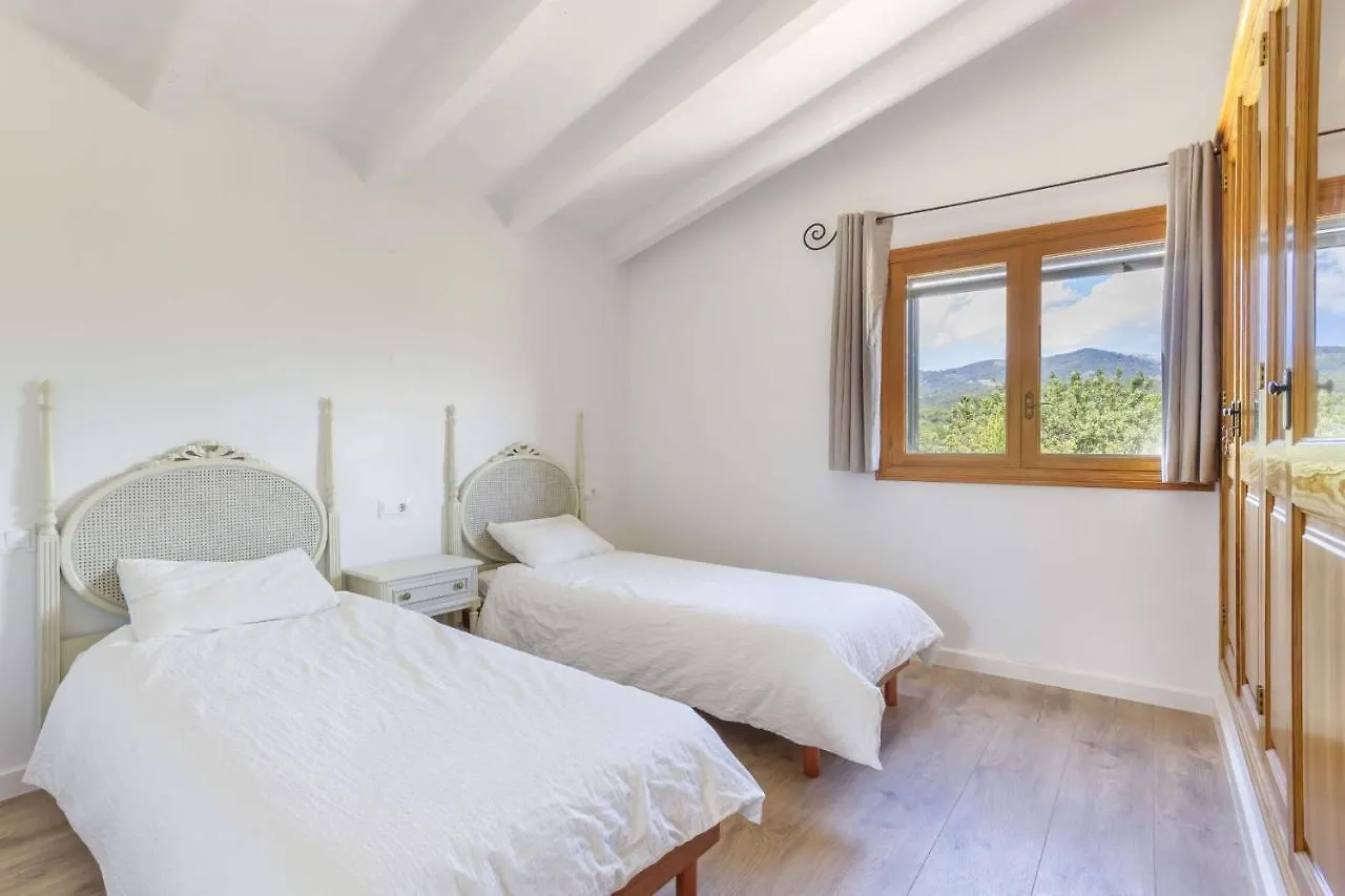 Villa Miravall Selva
