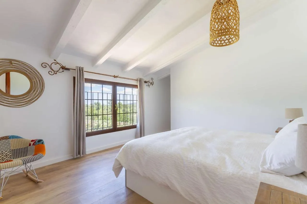 Villa Miravall Selva Spain