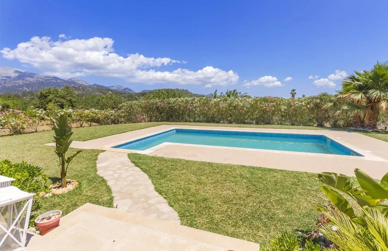 Villa Miravall Selva Ισπανία