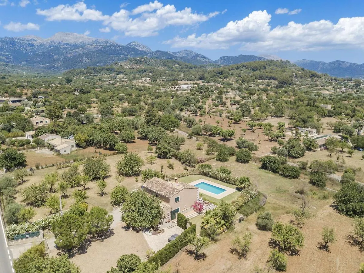 Villa Miravall Selva