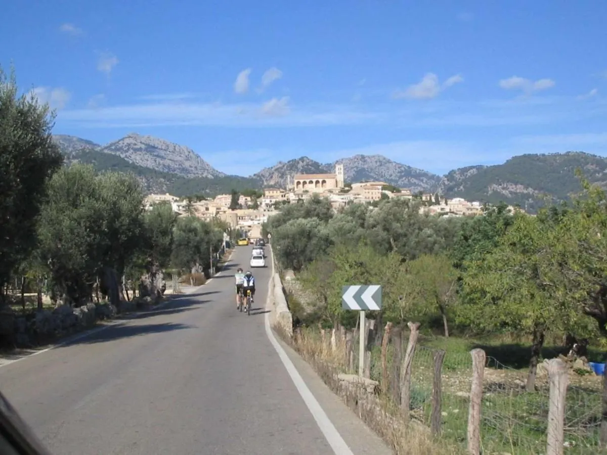 Villa Miravall Selva Spain